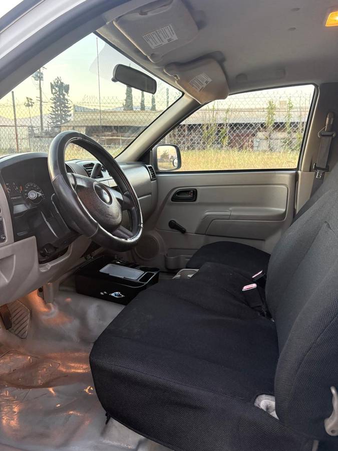 
								2006 GMC Canyon Pickup full									