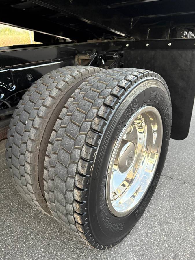 
								2008 Ford F-450 Dump Truck – 6.8L full									