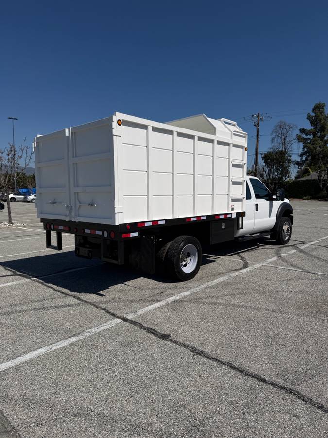 
								2013 Ford F-450 Duper duty 6.8 full									