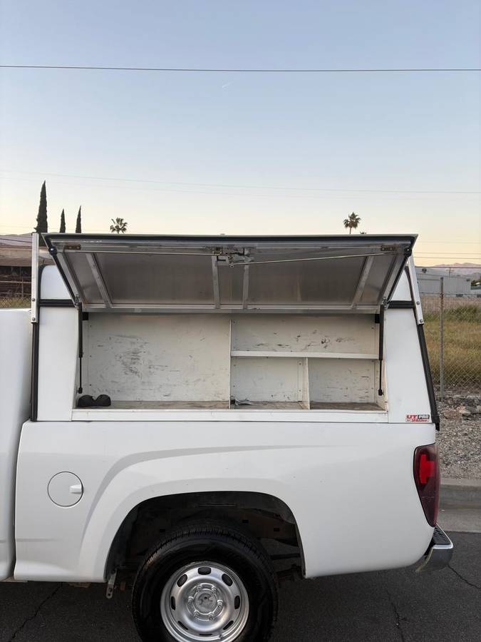 
								2006 GMC Canyon Pickup full									