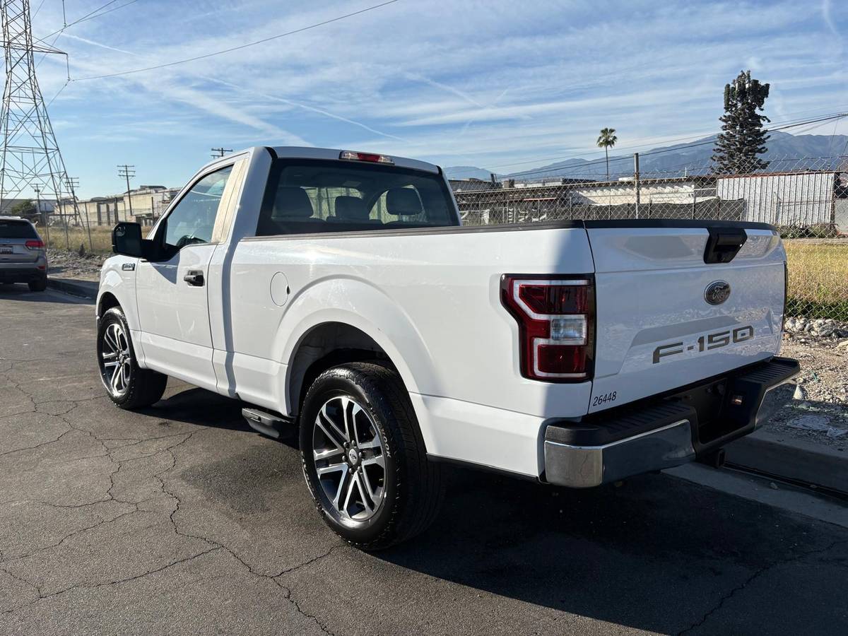 
								2018 Ford F-150 Pickup – 5.0L V8 – One Owner full									