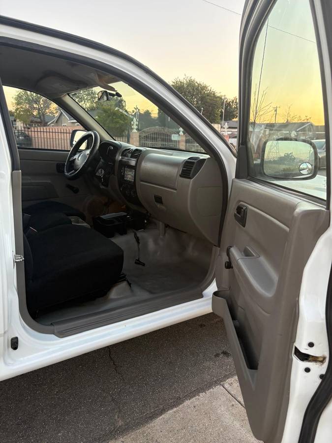 
								2006 GMC Canyon Pickup full									