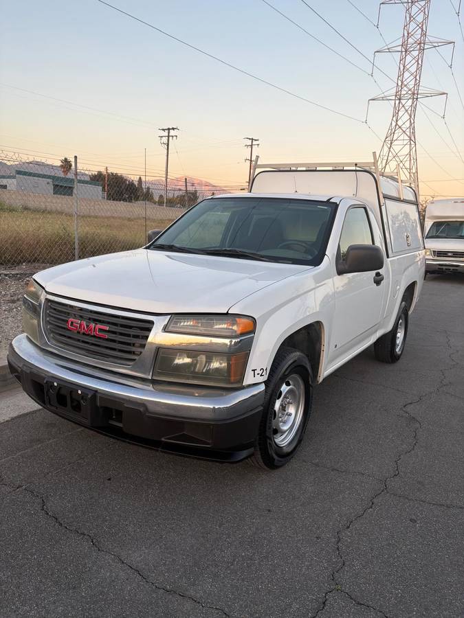 2006 GMC Canyon Pickup