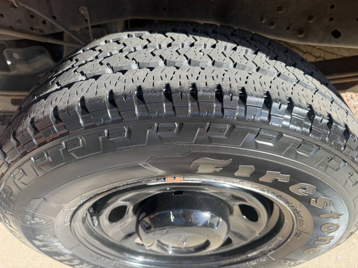 
								2011 Ford F250 Super Duty 6.2V8 full									