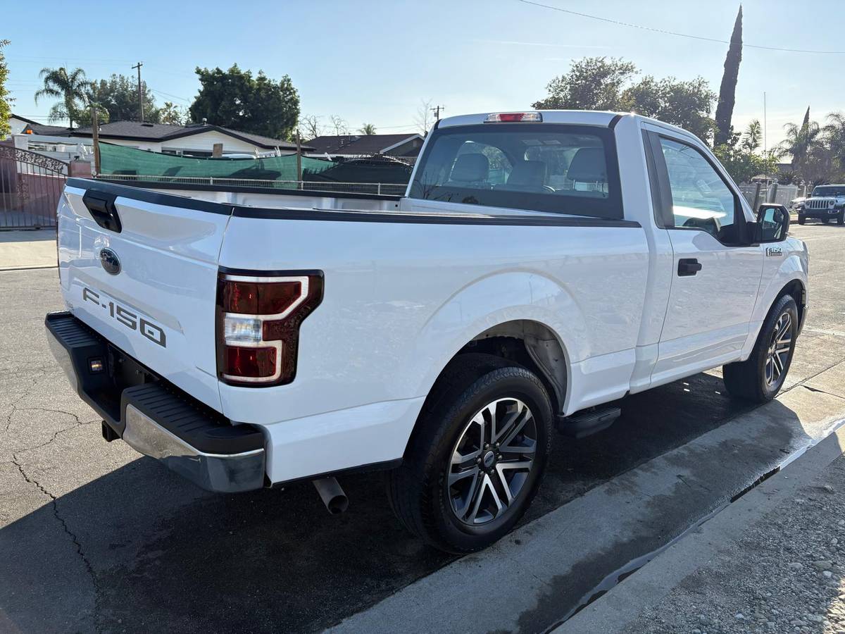 2018 Ford F-150 Pickup – 5.0L V8 – One Owner