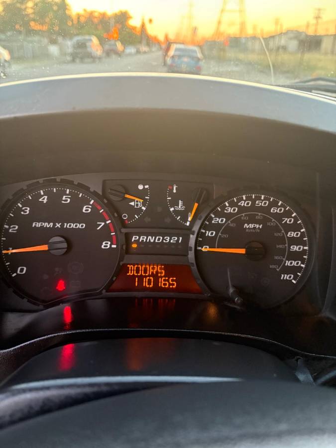 
								2006 GMC Canyon Pickup full									