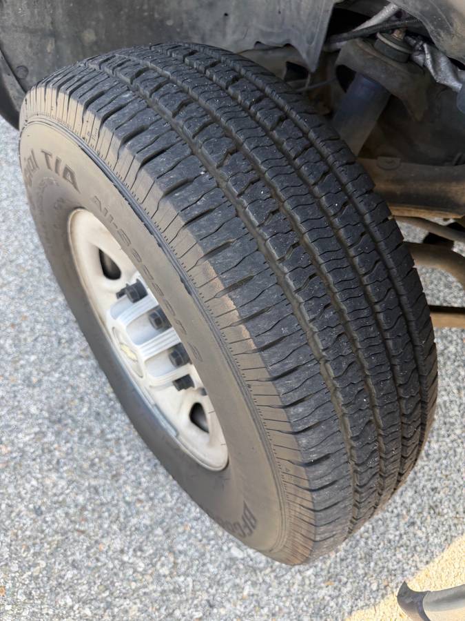 
								2006 Chevrolet Silverado 2500 full									