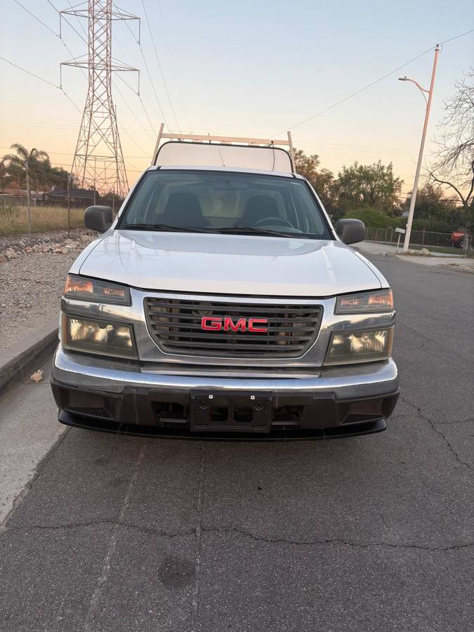 2006 GMC Canyon Pickup