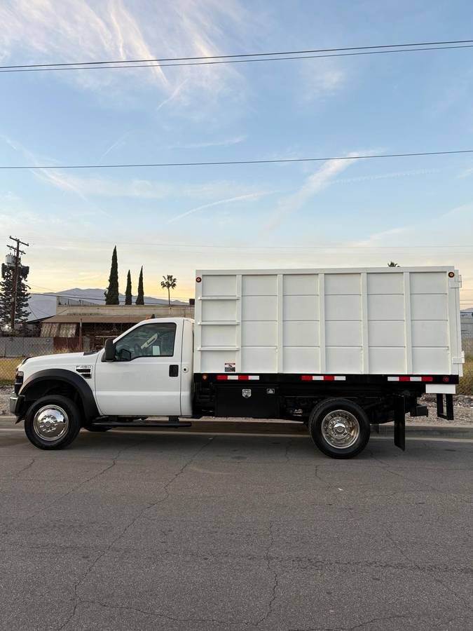 2008 Ford F-450 Dump Truck – 6.8L