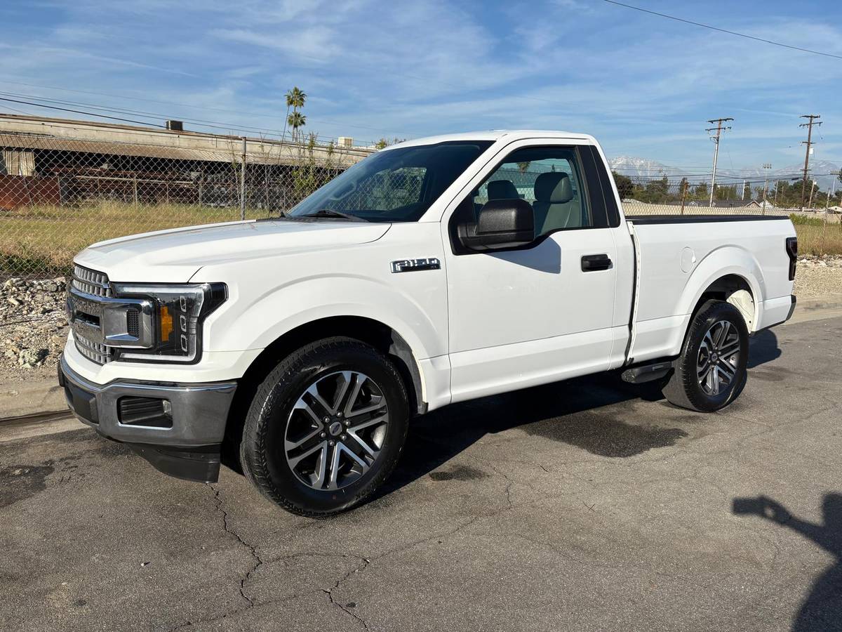 2018 Ford F-150 Pickup – 5.0L V8 – One Owner