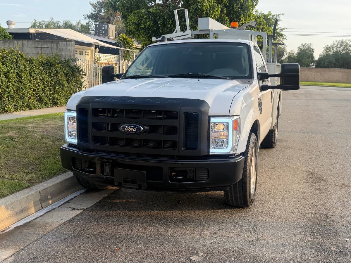 2008 Ford F350 Super Duty