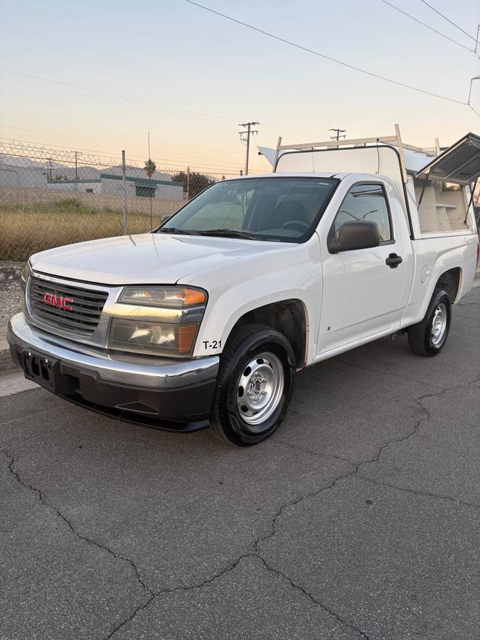 
								2006 GMC Canyon Pickup full									