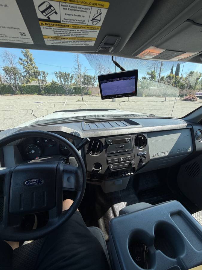 
								2013 Ford F-450 Duper duty 6.8 full									