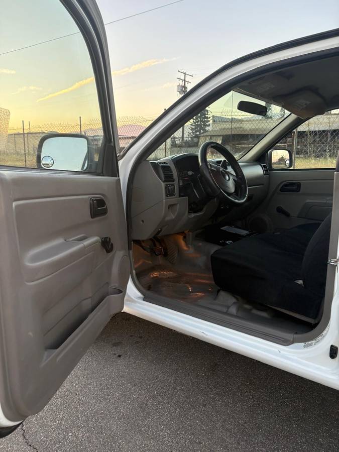 
								2006 GMC Canyon Pickup full									