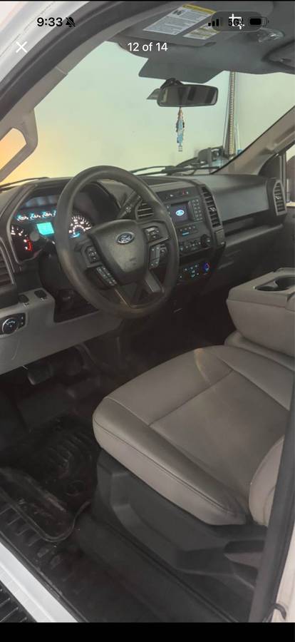 
								2018 Ford F-150 Pickup – 5.0L V8 – One Owner full									