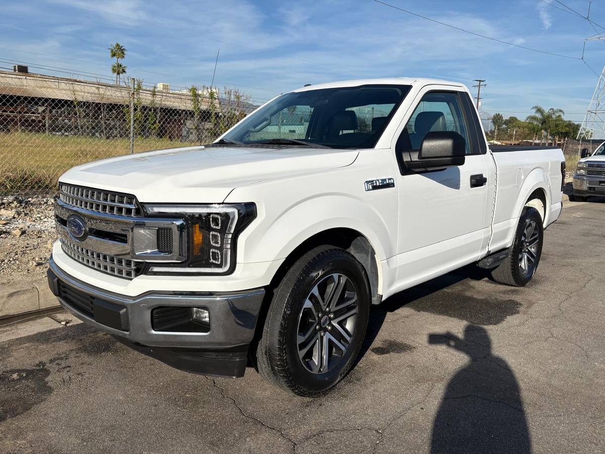 2018 Ford F-150 Pickup – 5.0L V8 – One Owner