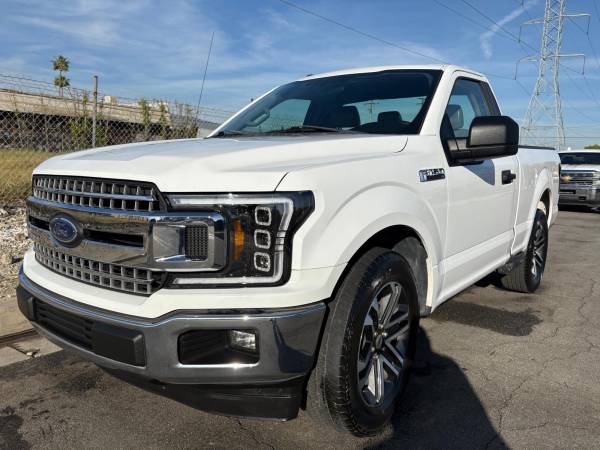
								2018 Ford F-150 Pickup – 5.0L V8 – One Owner – $22,900 (Irwindale) full									