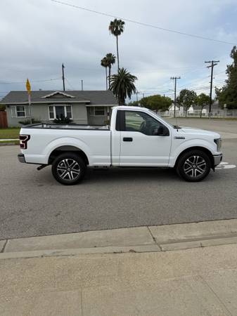 
								2018 Ford F-150 Pickup – 5.0L V8 – One Owner – $22,900 (Irwindale) full									