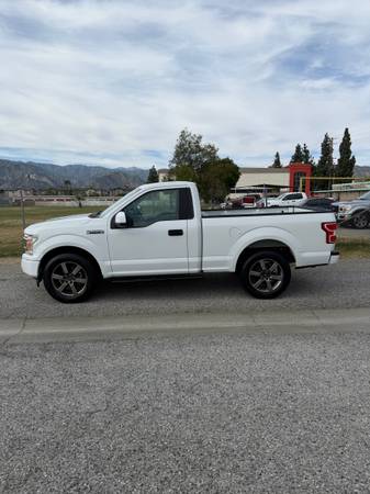 
								2018 Ford F-150 for Sale – 3.0L V6 Gas – Short Bed Pickup – Low Miles – – $16,900 (Irwindale) full									