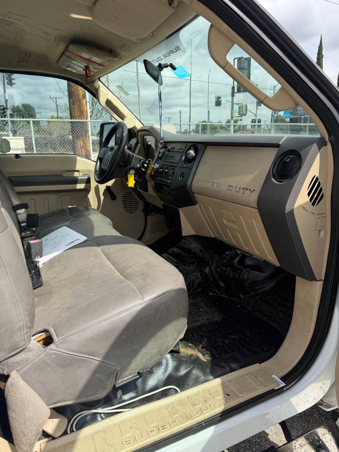 
								2008 Ford F450 Super duty Altec At200A – $14,900 (Irwindale) full									
