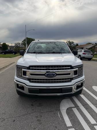 
								2018 Ford F-150 Pickup – 5.0L V8 – One Owner – $22,900 (Irwindale) full									