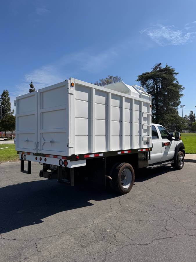
								2011 Ford F-550 Super Duty Dump Truck – $34,900 (Irwindale) full									