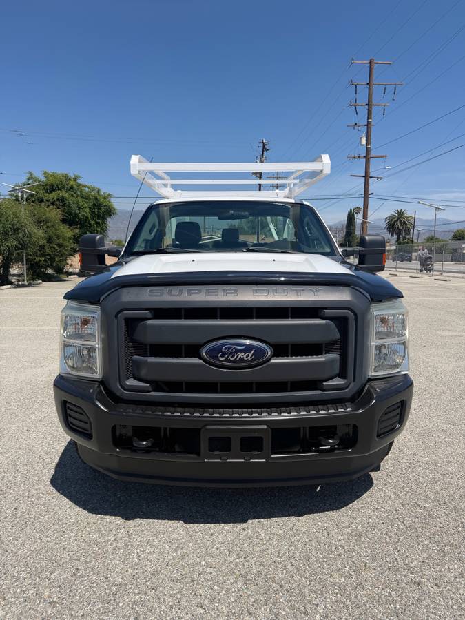 2012 Ford F250 Super Duty – $14,900 (Irwindale)