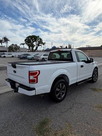 2018 Ford F-150 for Sale – 3.0L V6 Gas – Short Bed Pickup – Low Miles – – $16,900 (Irwindale)