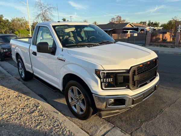 
								2018 Ford F-150 5.0L V8 for Sale – One Owner – Low Miles – Irwindale, CA – $22,900 (Irwindale) full									