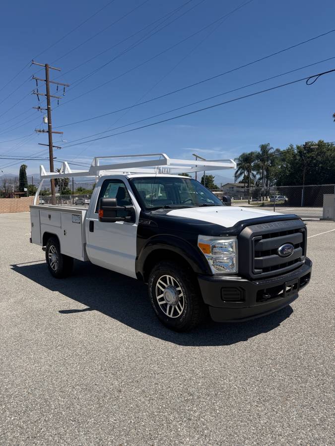 2012 Ford F250 Super Duty – $14,900 (Irwindale)