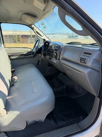 
								2007 Ford F-450 Flatbed Truck for Sale – 6.8L V10 Gas – Liftgate – Irwinda – $7,900 (Irwindale) full									