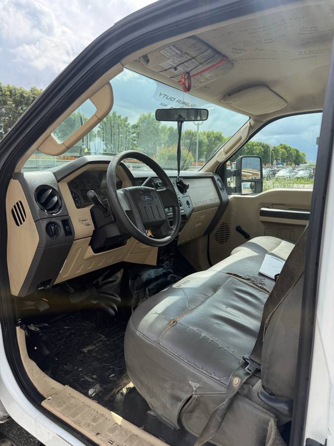 
								2008 Ford F450 Super duty Altec At200A – $14,900 (Irwindale) full									