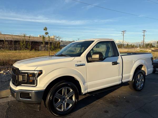 2018 Ford F-150 5.0L V8 for Sale – One Owner – Low Miles – Irwindale, CA – $22,900 (Irwindale)