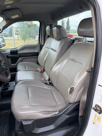 
								2018 Ford F-150 for Sale – 3.0L V6 Gas – Short Bed Pickup – Low Miles – – $16,900 (Irwindale) full									