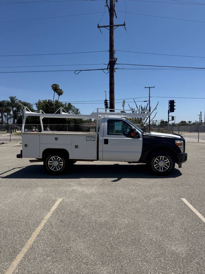 2012 Ford F250 Super Duty – $14,900 (Irwindale)