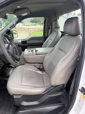 
								2018 Ford F-150 Pickup – 5.0L V8 – One Owner – $22,900 (Irwindale) full									