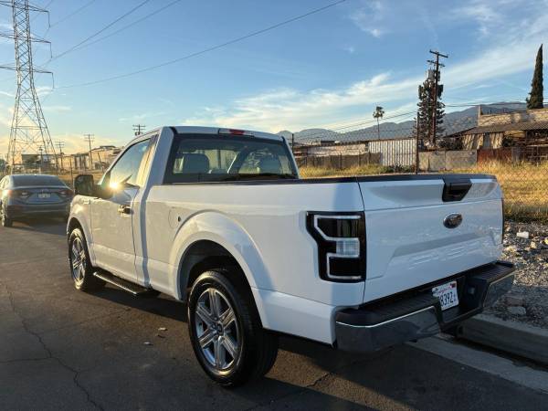 
								2018 Ford F-150 5.0L V8 for Sale – One Owner – Low Miles – Irwindale, CA – $22,900 (Irwindale) full									