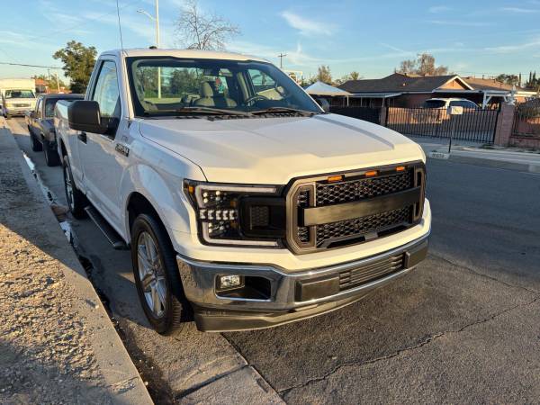 2018 Ford F-150 5.0L V8 for Sale – One Owner – Low Miles – Irwindale, CA – $22,900 (Irwindale)