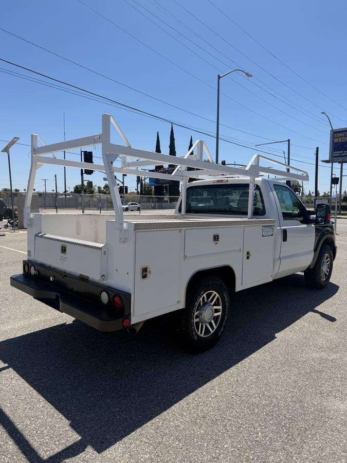 2012 Ford F250 Super Duty – $14,900 (Irwindale)