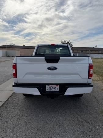 
								2018 Ford F-150 for Sale – 3.0L V6 Gas – Short Bed Pickup – Low Miles – – $16,900 (Irwindale) full									