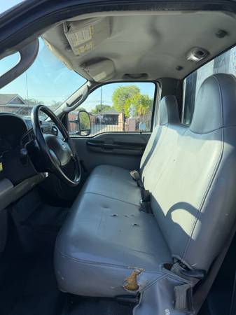 
								2007 Ford F-450 Flatbed Truck for Sale – 6.8L V10 Gas – Liftgate – Irwinda – $7,900 (Irwindale) full									