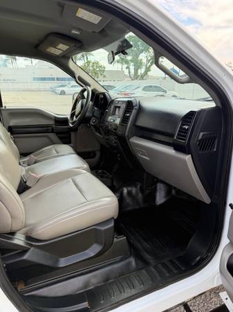 
								2018 Ford F-150 for Sale – 3.0L V6 Gas – Short Bed Pickup – Low Miles – – $16,900 (Irwindale) full									