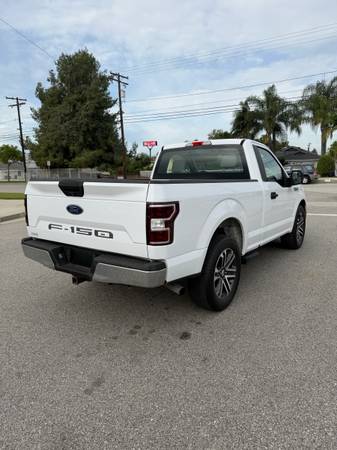 
								2018 Ford F-150 Pickup – 5.0L V8 – One Owner – $22,900 (Irwindale) full									