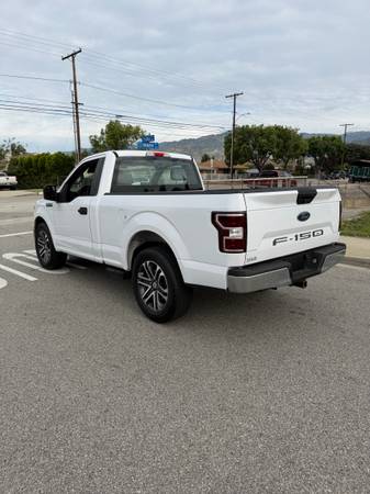 
								2018 Ford F-150 Pickup – 5.0L V8 – One Owner – $22,900 (Irwindale) full									