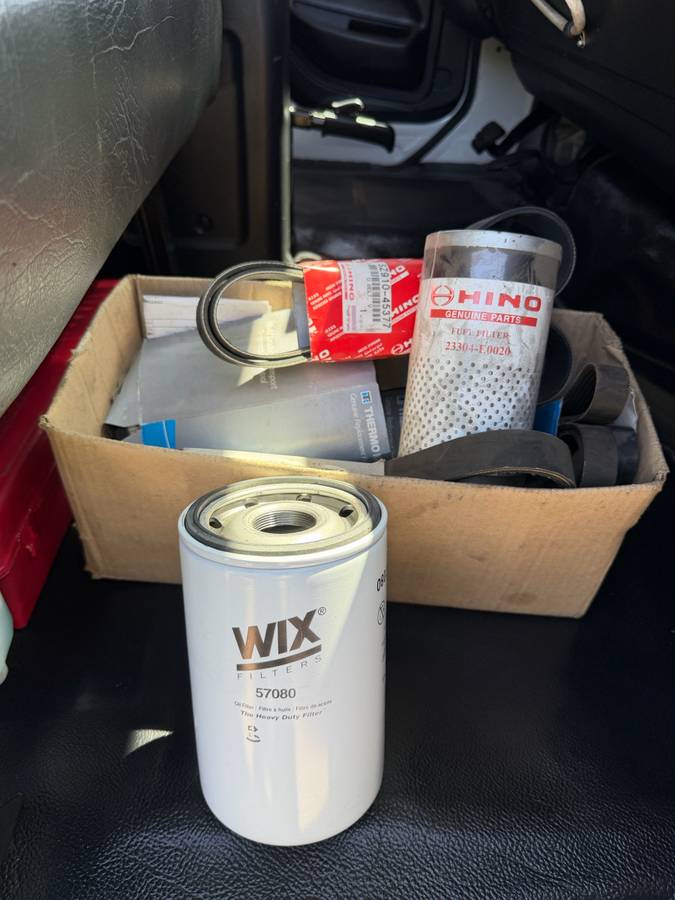 
								2018 Hino 258 Refrigerated Box Truck – $32,900 (Irwindale) full									