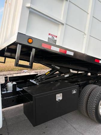 
								2008 Ford F-450 Dump Truck for Sale – 6.8L V10 Gas – New 12ft Dump Bed – $29,900 (Irwindale) full									