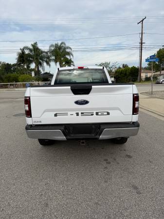 
								2018 Ford F-150 Pickup – 5.0L V8 – One Owner – $22,900 (Irwindale) full									