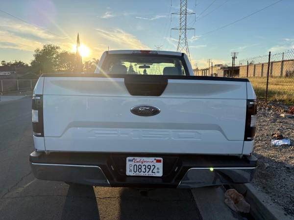 
								2018 Ford F-150 5.0L V8 for Sale – One Owner – Low Miles – Irwindale, CA – $22,900 (Irwindale) full									