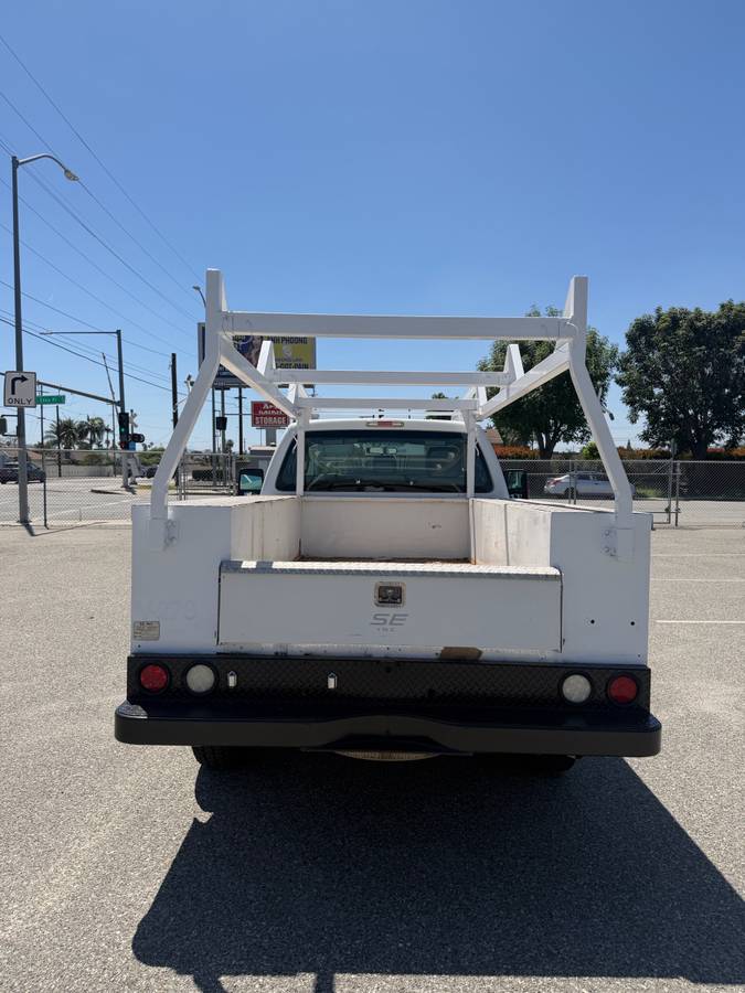 2012 Ford F250 Super Duty – $14,900 (Irwindale)