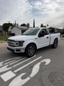 2018 Ford F-150 Pickup – 5.0L V8 – One Owner – $22,900 (Irwindale)